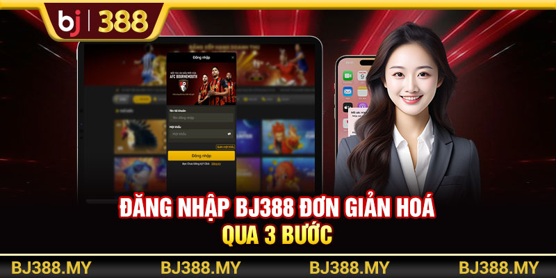 Đăng Nhập BJ388 Trải Nghiệm Đá Gà Và Cá Cược Online 2 https://m-bj388.com Đăng nhập BJ388 đơn giản hoá qua 3 bước hướng dẫn
