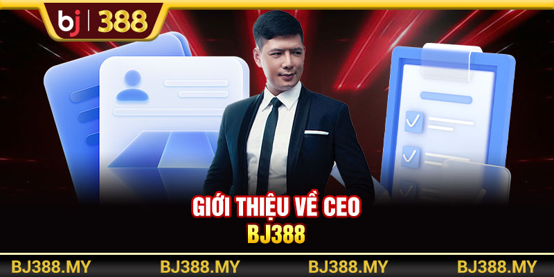 CEO BJ388 Tài Lee Và Con Đường Xây Dựng Đế Chế Cá Cược 1 https://m-bj388.com Giới thiệu về CEO BJ388