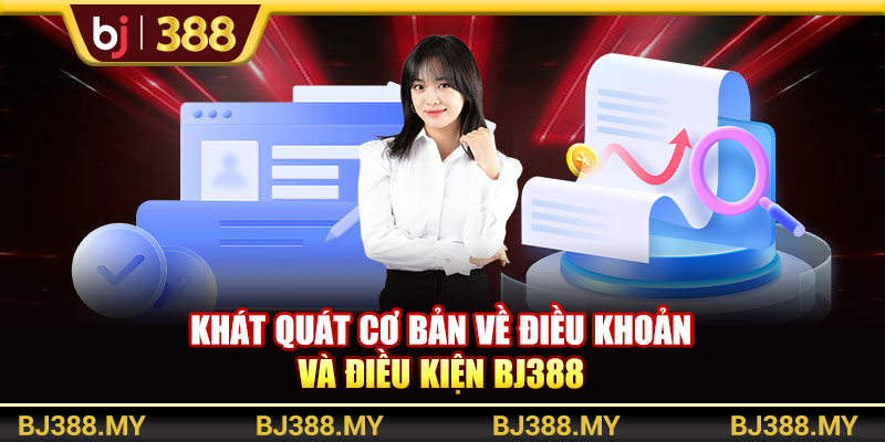 Hiểu Điều Khoản Và Điều Kiện BJ388 Để Cược Hiệu Quả 1 https://m-bj388.com Khái quát cơ bản về điều khoản và điều kiện BJ388