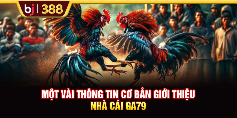 Nhà Cái Ga79 - Sân Chơi Đấu Kê Uy Tín Nhất Trên Thị Trường 2 https://m-bj388.com Một vài thông tin cơ bản giới thiệu nhà cái GA79