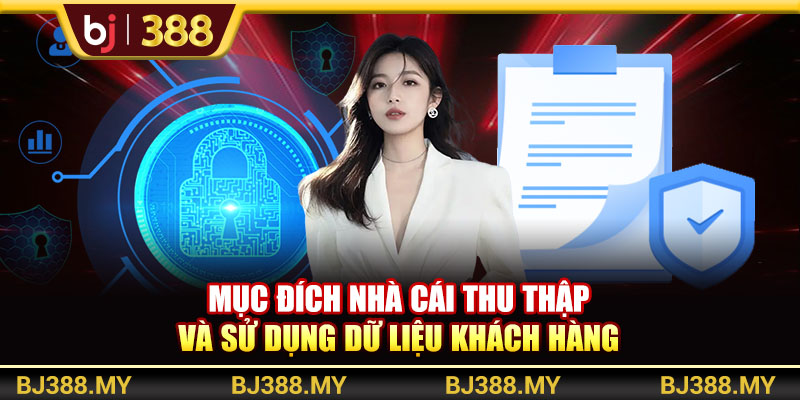 Chính Sách Quyền Riêng Tư BJ388 Cam Kết Bảo Mật Thông Tin 2 https://m-bj388.com Mục đích nhà cái thu thập và sử dụng dữ liệu khách hàng