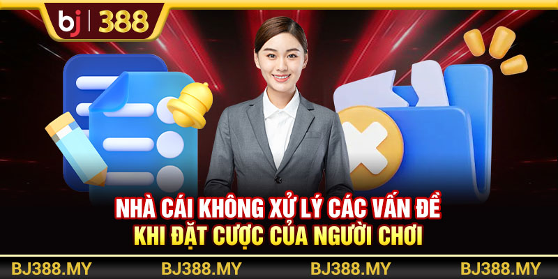 Chính Sách Miễn Trừ Trách Nhiệm Cụ Thể Tại BJ388 2 https://m-bj388.com Nhà cái không xử lý các vấn đề khi đặt cược của người chơi