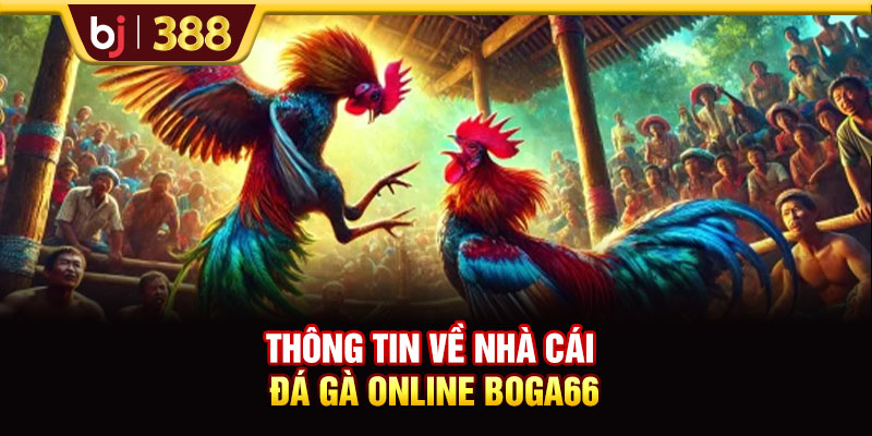 BOGA66 Trải Nghiệm 500+ Màn Tranh Tài Siêu Kịch Tính 2 https://m-bj388.com Thông tin về nhà cái đá gà online BOGA66